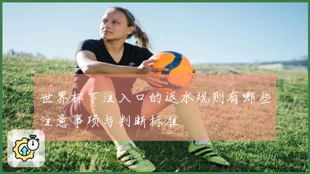 世界杯下注入口的返水规则有哪些注意事项与判断标准