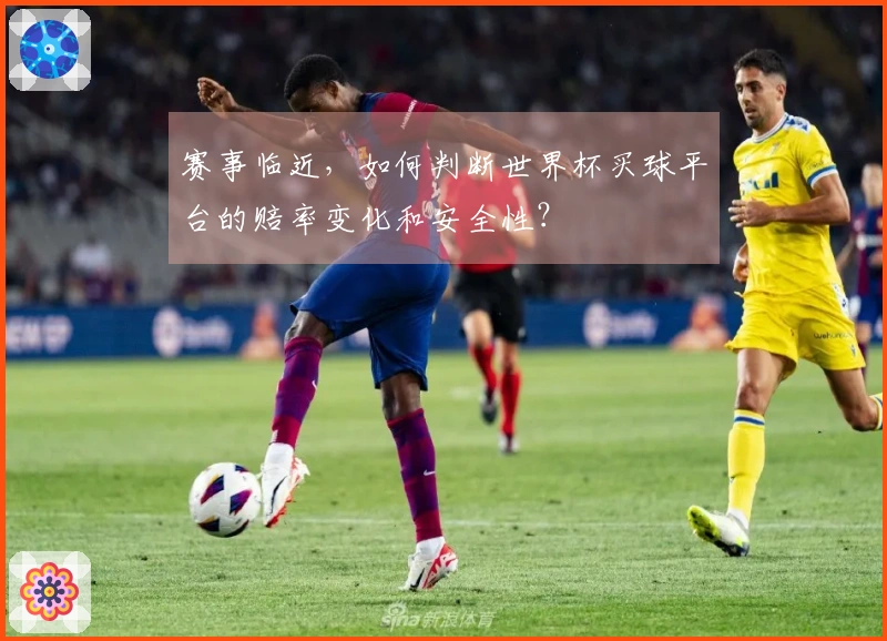 赛事临近，如何判断世界杯买球平台的赔率变化和安全性？