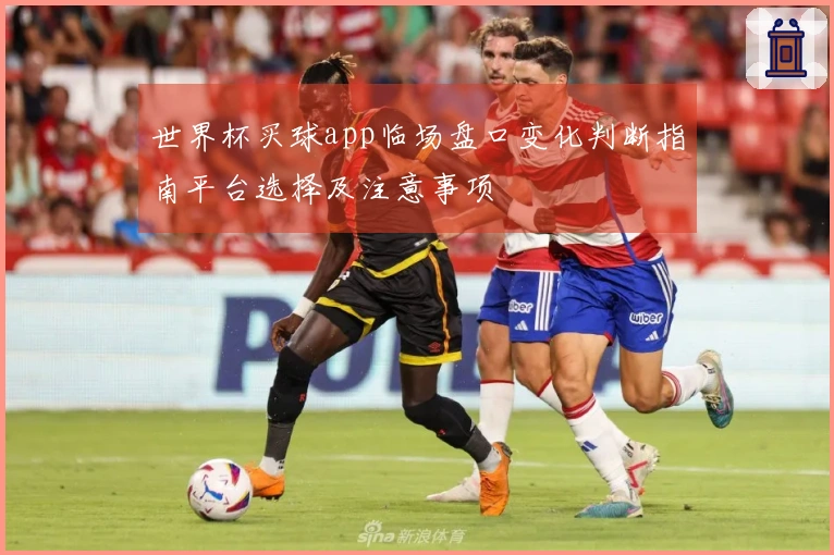 世界杯买球app临场盘口变化判断指南平台选择及注意事项